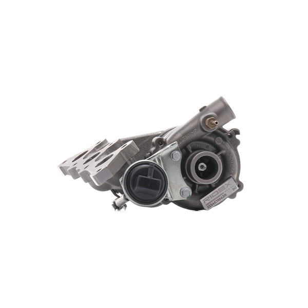RIDEX REMAN Turbolader (2234C11043R) in erstklassiger Qualität für SMART CABRIO (450) 0.7 (450.452, 450.432) (45 KW / 61 PS / de 2003)