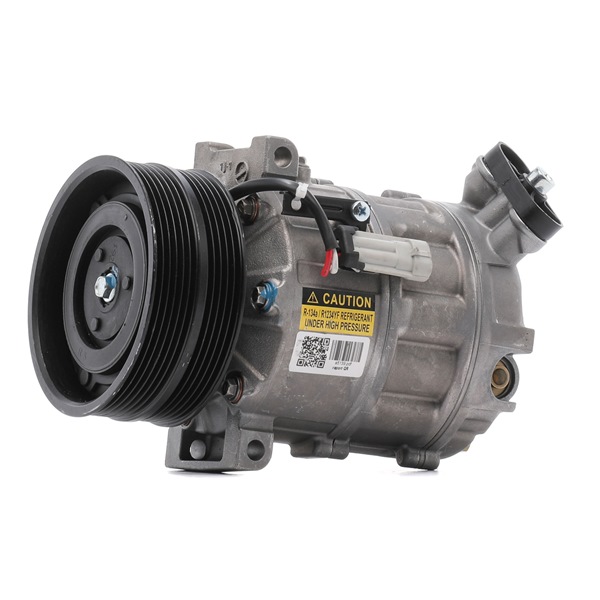 OEM 71789099 RIDEX REMAN Ilmastoinnin kompressori 447K0141R varten VOLVO, FIAT, CHRYSLER, ALFA ROMEO, LANCIA