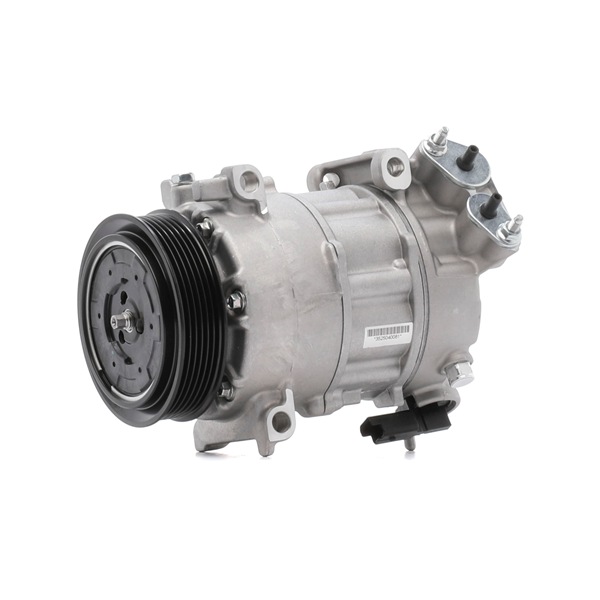 RIDEX Compressor, ar condicionado (447K0694) para CITROËN C4 Grand Picasso II 1.2 THP (96 KW / 130 CV / de 2014)