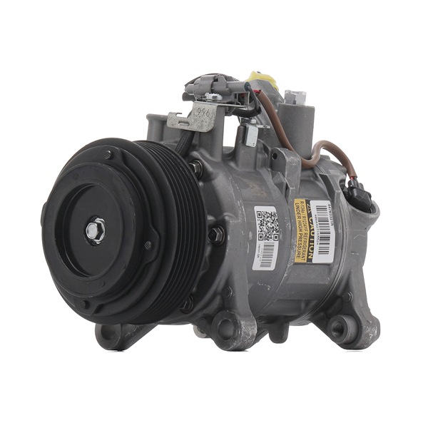OEM 64529223694 RIDEX REMAN Compressor, ar condicionado 447K0321R para BMW, MINI