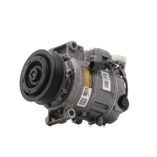 OEM 7E0820803P RIDEX REMAN Compressor, ar condicionado 447K0300R para VW, AUDI, FORD