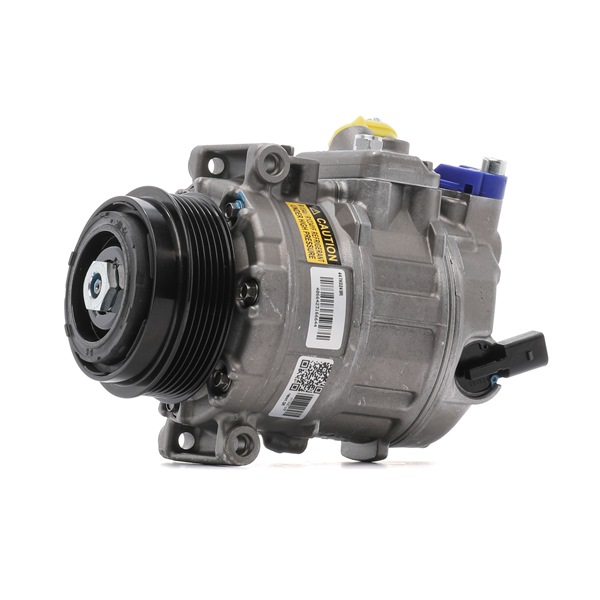OEM 2E0820803F RIDEX REMAN Compressor, ar condicionado 447K0249R para VW, MERCEDES-BENZ, AUDI, FORD