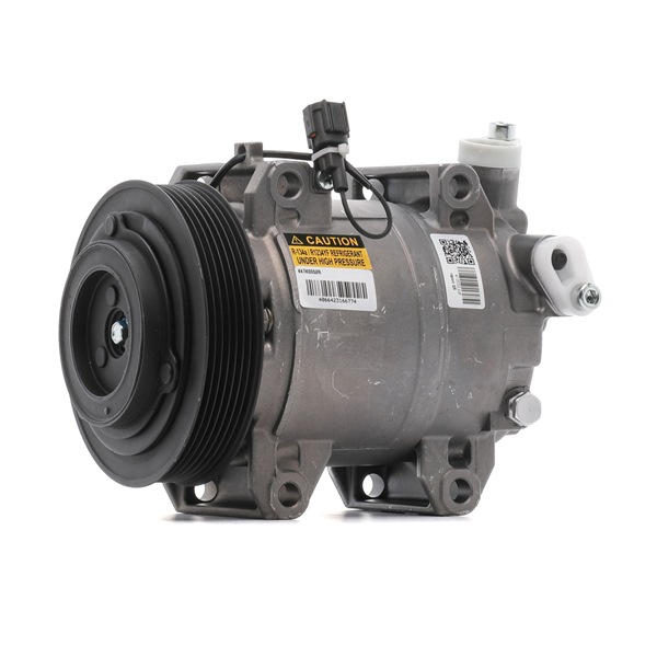 OEM 92600EB30A RIDEX REMAN Compressore aria condizionata 447K0052R per RENAULT, NISSAN, VOLVO