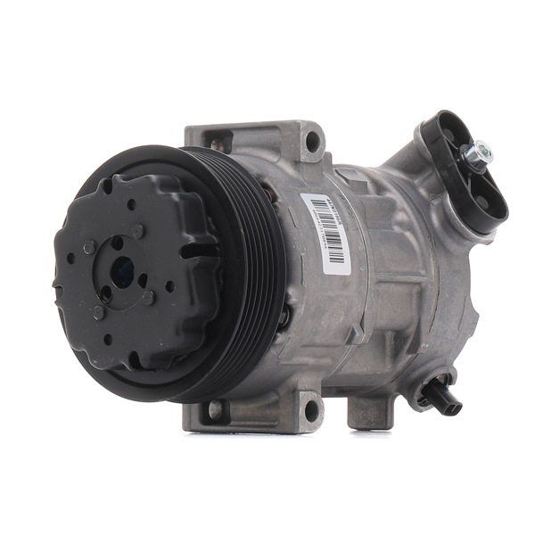 OEM 55703917 RIDEX REMAN Compressor, ar condicionado 447K0186R para PEUGEOT, OPEL, FORD, CITROЁN, FIAT