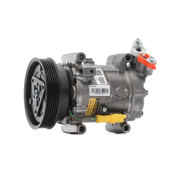 OEM 8200953359 RIDEX REMAN AC-kompressor 447K0325R for MERCEDES-BENZ, VOLVO, NISSAN, RENAULT, LADA