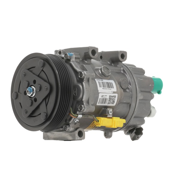 OEM 6453RW RIDEX REMAN AC-kompressor 447K0182R for VOLVO, FORD, PEUGEOT, CITROЁN
