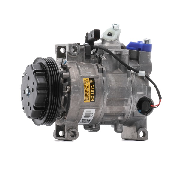 OEM 4B0260805J RIDEX REMAN Compressor, ar condicionado 447K0163R para VW, AUDI, FORD, SEAT, VOLVO