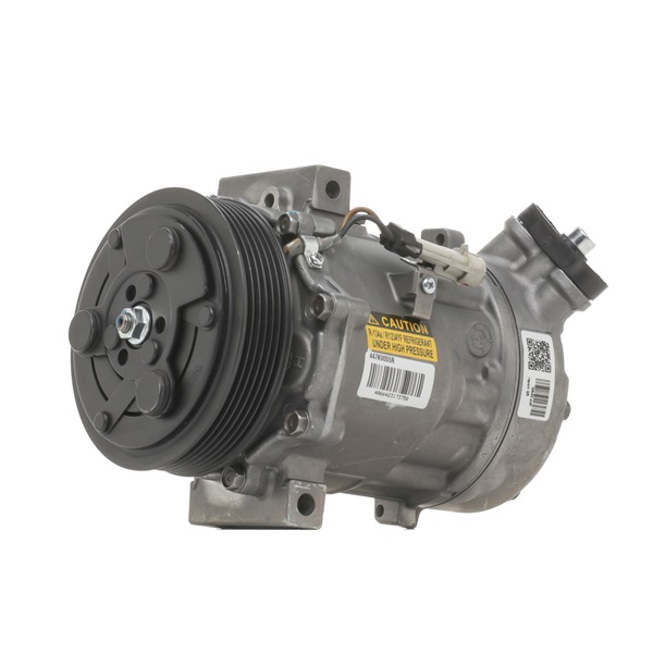 OEM 12843774 RIDEX REMAN AC-kompressor 447K0055R for VOLVO, OPEL, FIAT, SAAB, CADILLAC