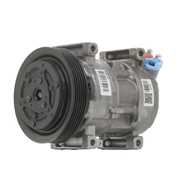 OEM 51752531 RIDEX REMAN Compressor, ar condicionado 447K0173R para FIAT, VOLVO, ALFA ROMEO, LANCIA, CHRYSLER
