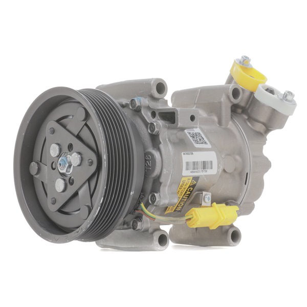 OEM 8200651251 RIDEX REMAN AC-kompressor 447K0275R for MERCEDES-BENZ, VOLVO, NISSAN, RENAULT, LADA