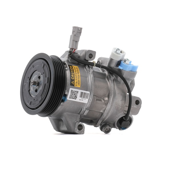 OEM 7813A058 RIDEX REMAN Compresor, aire acondicionado 447K0020R para MERCEDES-BENZ, MITSUBISHI, VOLVO, JAGUAR, SMART