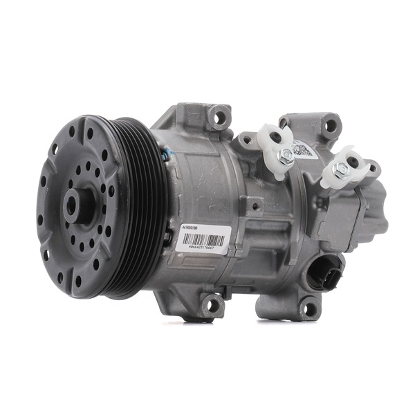 RIDEX REMAN AC-kompressor 447K0019R