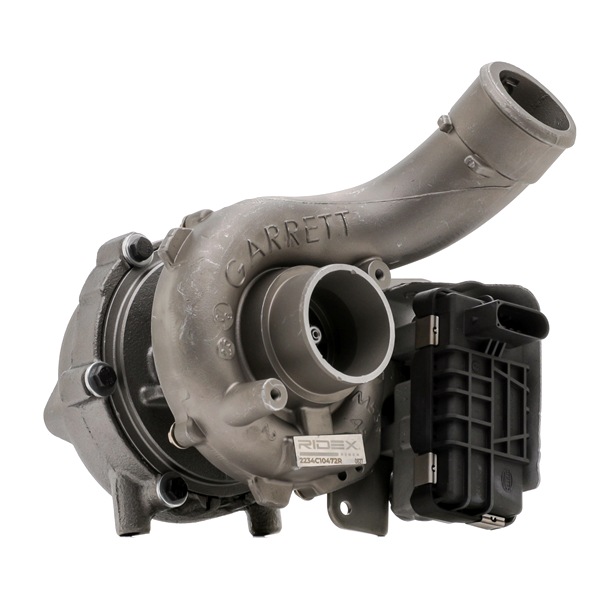 OEM 059145721B RIDEX REMAN Turbolader 2234C10472R for VW, BMW, AUDI, SKODA, PORSCHE