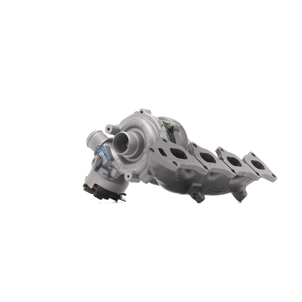 OEM 1613424680 RIDEX REMAN Turbina 2234C11267R per PEUGEOT, CITROЁN, IVECO