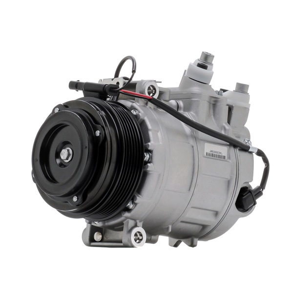 OEM A0008303202 RIDEX Klimakompressor 447K0709 med MERCEDES-BENZ