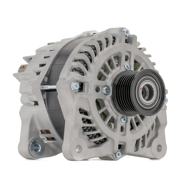 RIDEX Alternator (4G1483) for VAUXHALL Vivaro Van (X82) 1.6 CDTi (70 KW / 95 HP / from 2016)