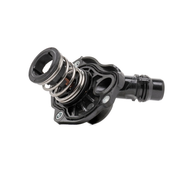RIDEX Termostat, kølemiddel (316T0467) til BMW 3 Touring (F31) 318 d (105 KW / 143 HK / fra 2012)
