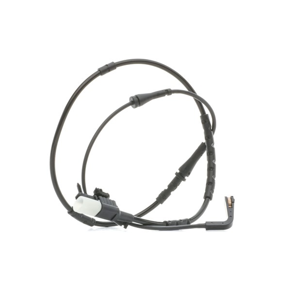 RIDEX Slitekontakt bremsekloss 407W0217 for LAND ROVER