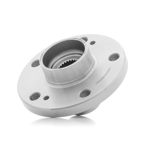 RIDEX Moyeu de roue (653W0241) pour RENAULT Espace IV (JK, JK0/1) 1.9 dCi (JK0U, JK0G) (88 KW / 120 CH / de 2002)