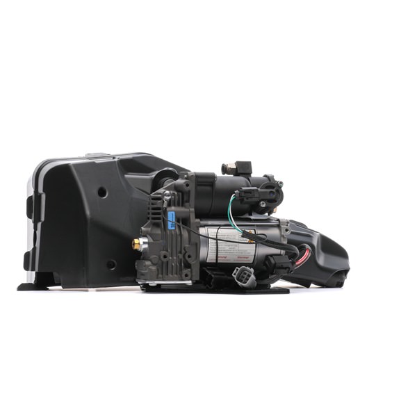 Compressor voor de luchtvering (332C0047) van RIDEX Voor LAND ROVER Range Rover Sport (L320) 4.2 4x4 (298 KW / 405 PK / Van 2005)
