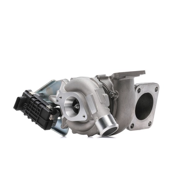 Turbocharger (2234C11450) van RIDEX Voor FORD Transit Mk6 Flatbed vrachtwagen / Chassis (V347, V348, FM, FN, FF) 2.4 TDCi 4x4 (103 KW / 140 PK / Van 2006)