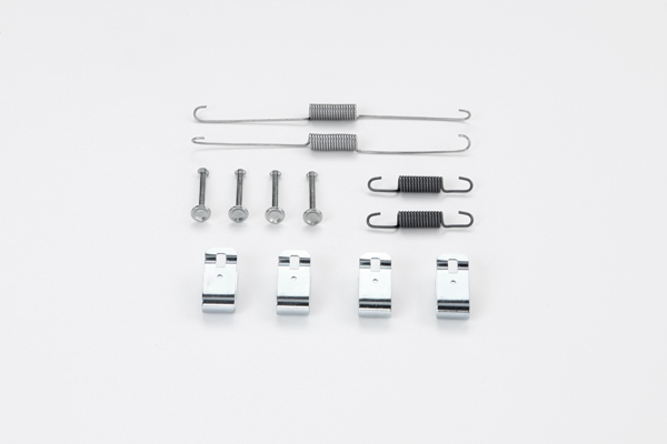 ATE Kit accessori, Ganasce freno (03.0137-9346.2) per MITSUBISHI L 200 / Triton Pick-up (KA_T, KB_T) 3.5 4WD (KB9T) (147 KW / 200 CV / dal 2007)