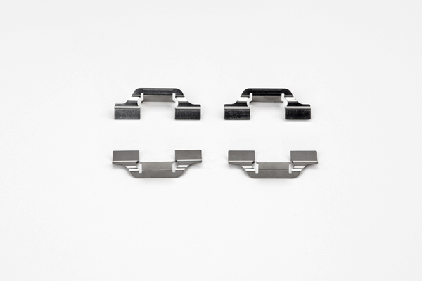 OEM 1J0615231A ATE Monteringssett, bremseklosser 13.0460-0516.2 for VW, AUDI, SKODA, SEAT