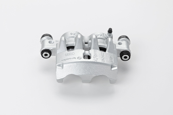 Remklauw (24.3441-1705.5) van ATE Voor CITROËN JUMPER Open laadbak/ Chassis ë-Jumper (200 KW / 272 PK / Van 2023)