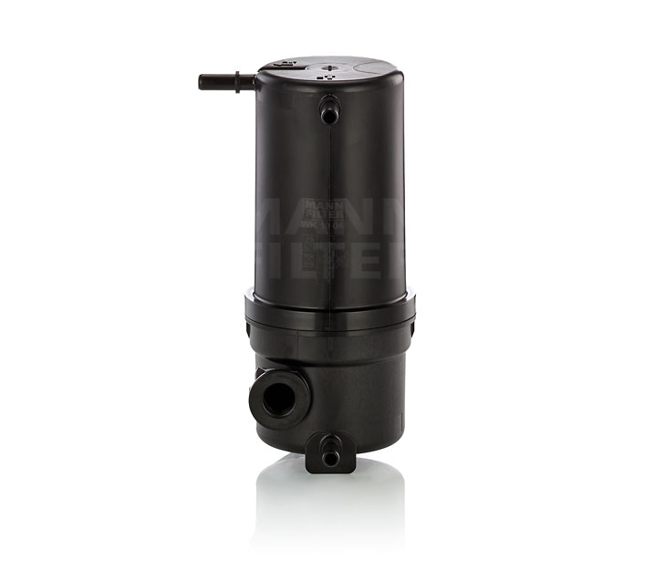 Brandstoffilter (WK 10 046 z) van MANN-FILTER Voor VW Amarok Flatbed Vrachtwagen / Chassis (S1B, S6B, S7B) 3.0 TDI 4motion (190 KW / 258 PK / Van 2018)