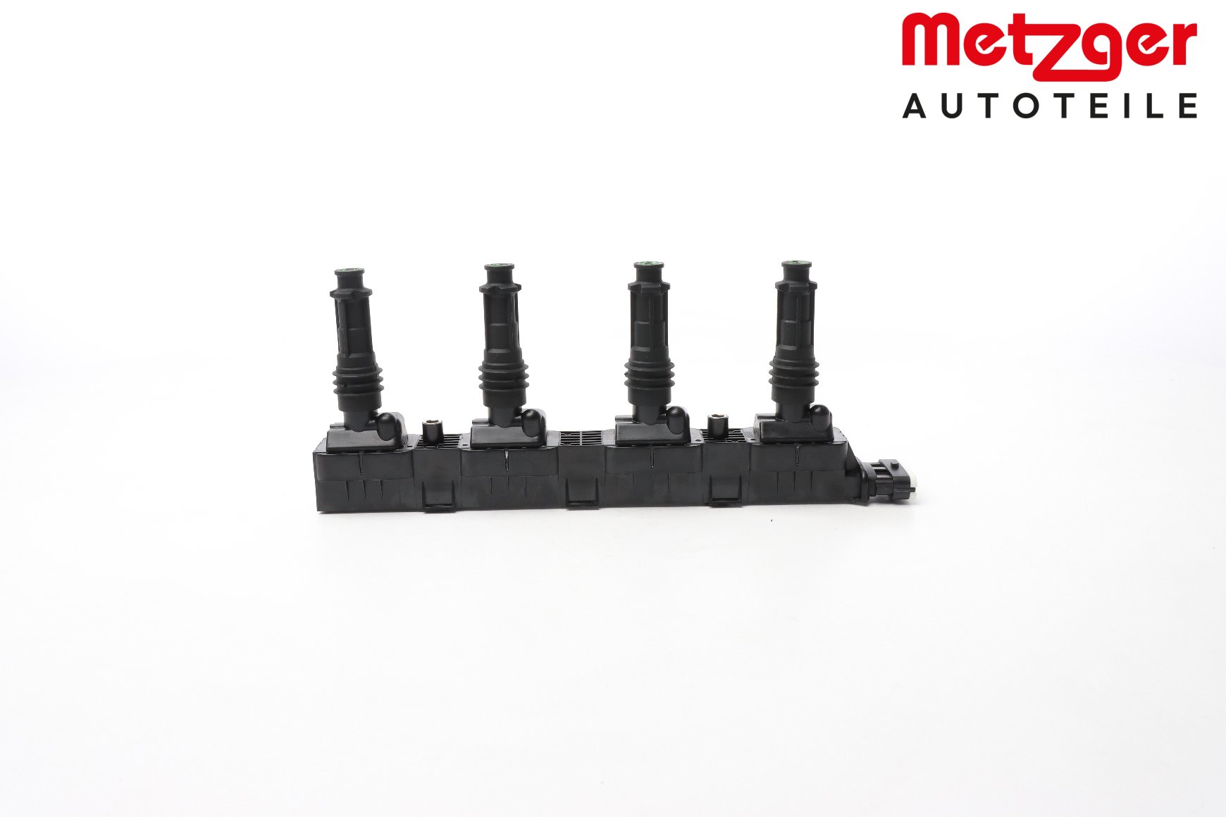 OEM 1208020 METZGER Ignition coil 0880009 for MERCEDES-BENZ, VAUXHALL, TESLA, OPEL, GMC