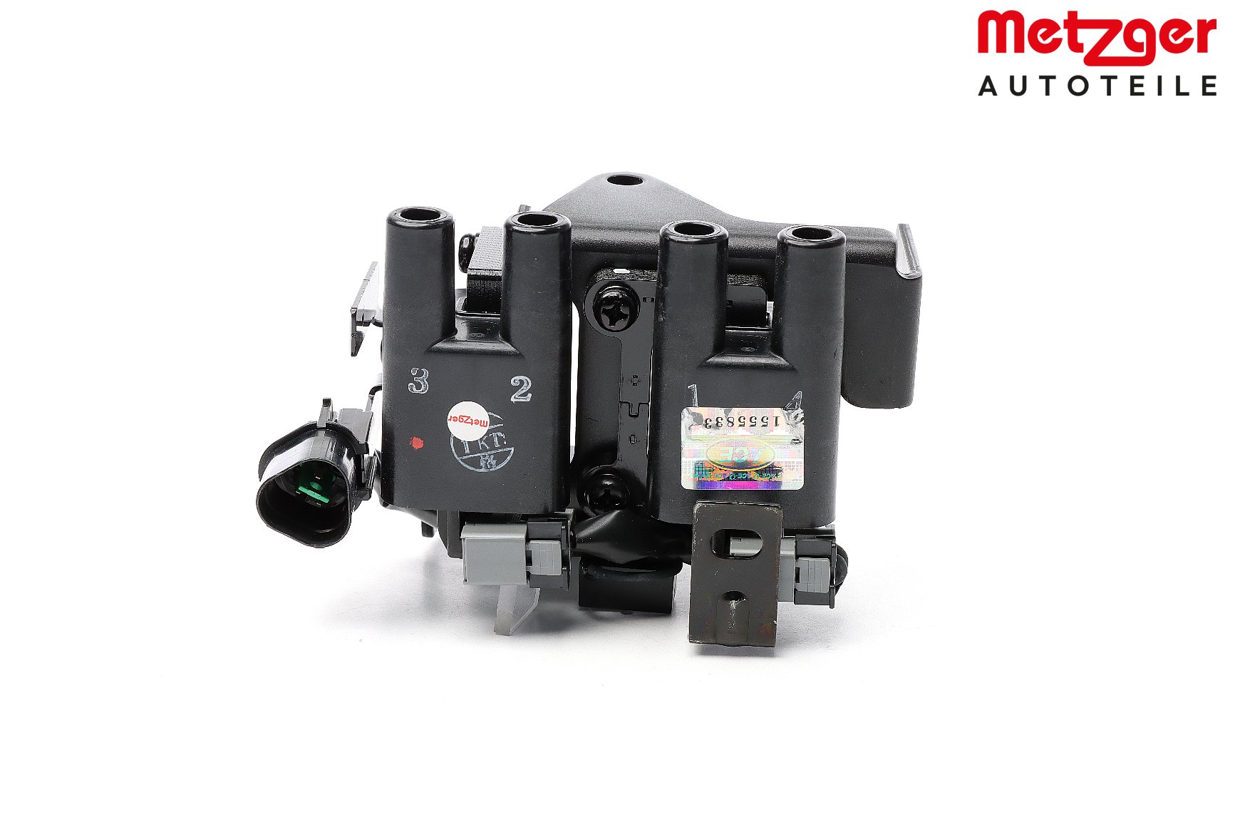 OEM 2730102710 METZGER Sytytyspuola 0880096 varten KIA, HYUNDAI