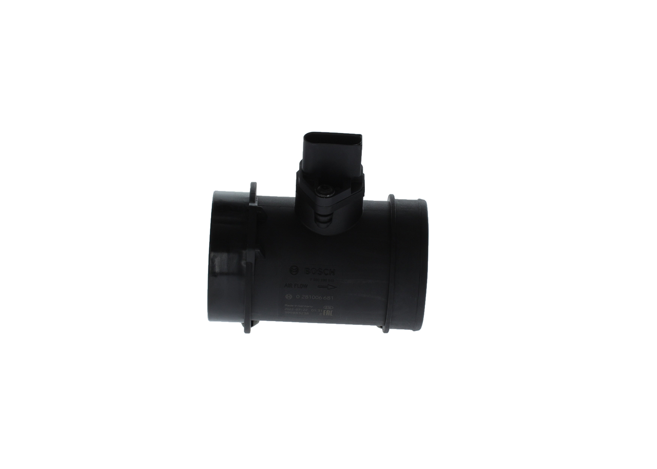 BOSCH Luftmassemätare 0 281 006 681