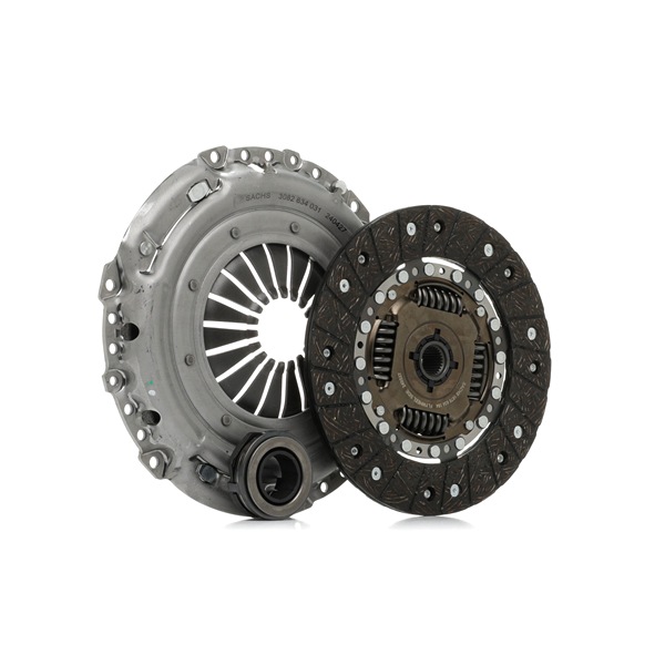SACHS Kit de embrague (3000 951 608) para VW Passat B3/B4 Variant (3A2, 35I) 2.8 VR6 (128 KW / 174 CV / de 1991)