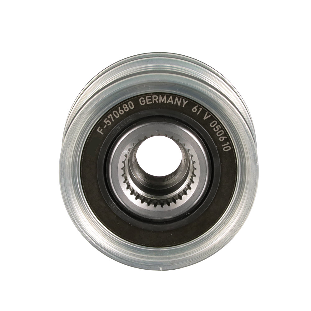 OEM 1256552 GATES Alternator Freewheel Clutch OAP7293 for FORD, VOLVO, FIAT, FORD USA