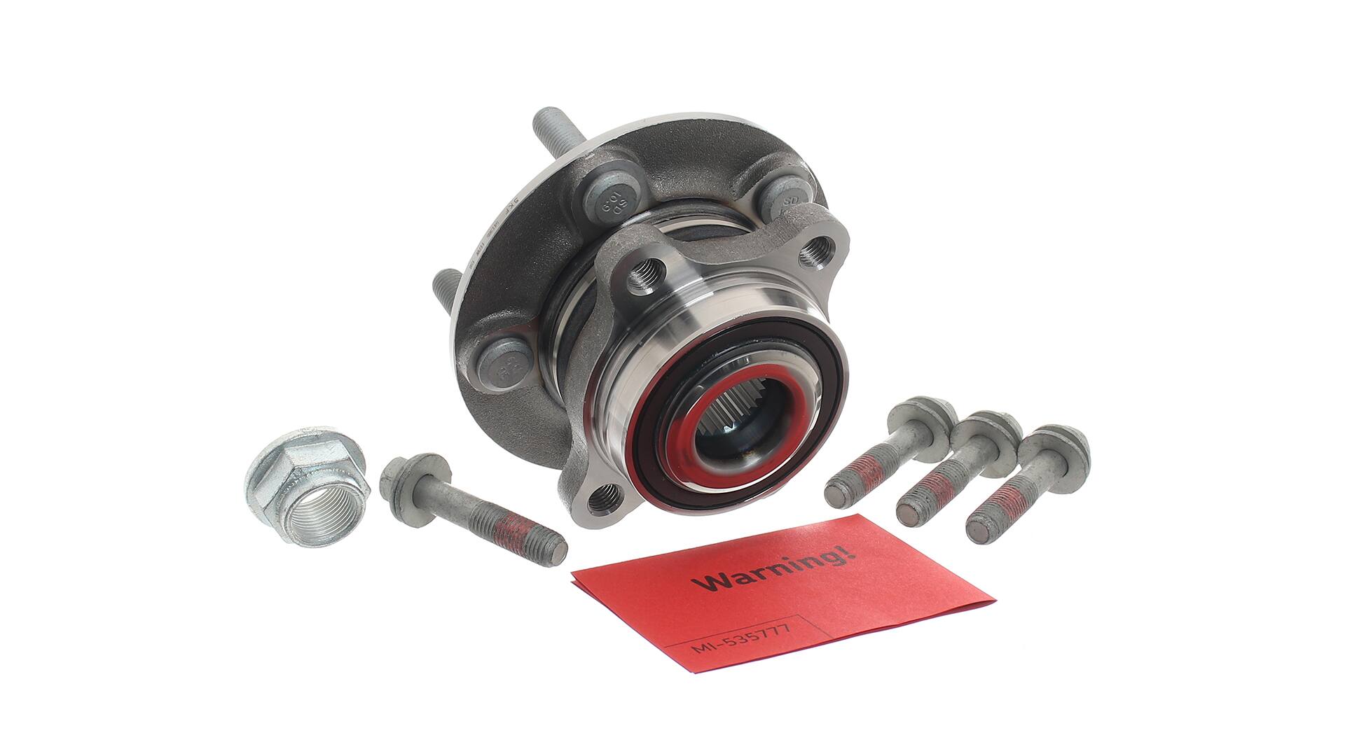MONDEO Hjullager VKBA 7080 SKF