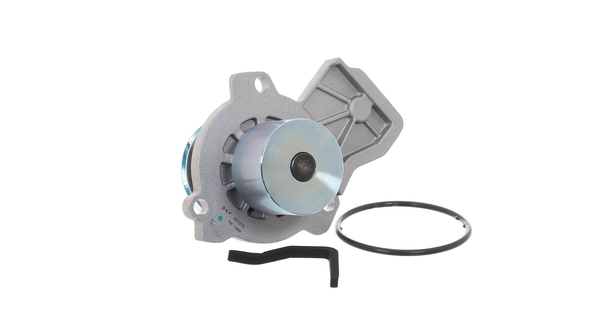 OEM 04B121011D SKF Pompa acqua VKPC 81815-1 per VOLKSWAGEN, AUDI, SEAT, SKODA, BUGATTI