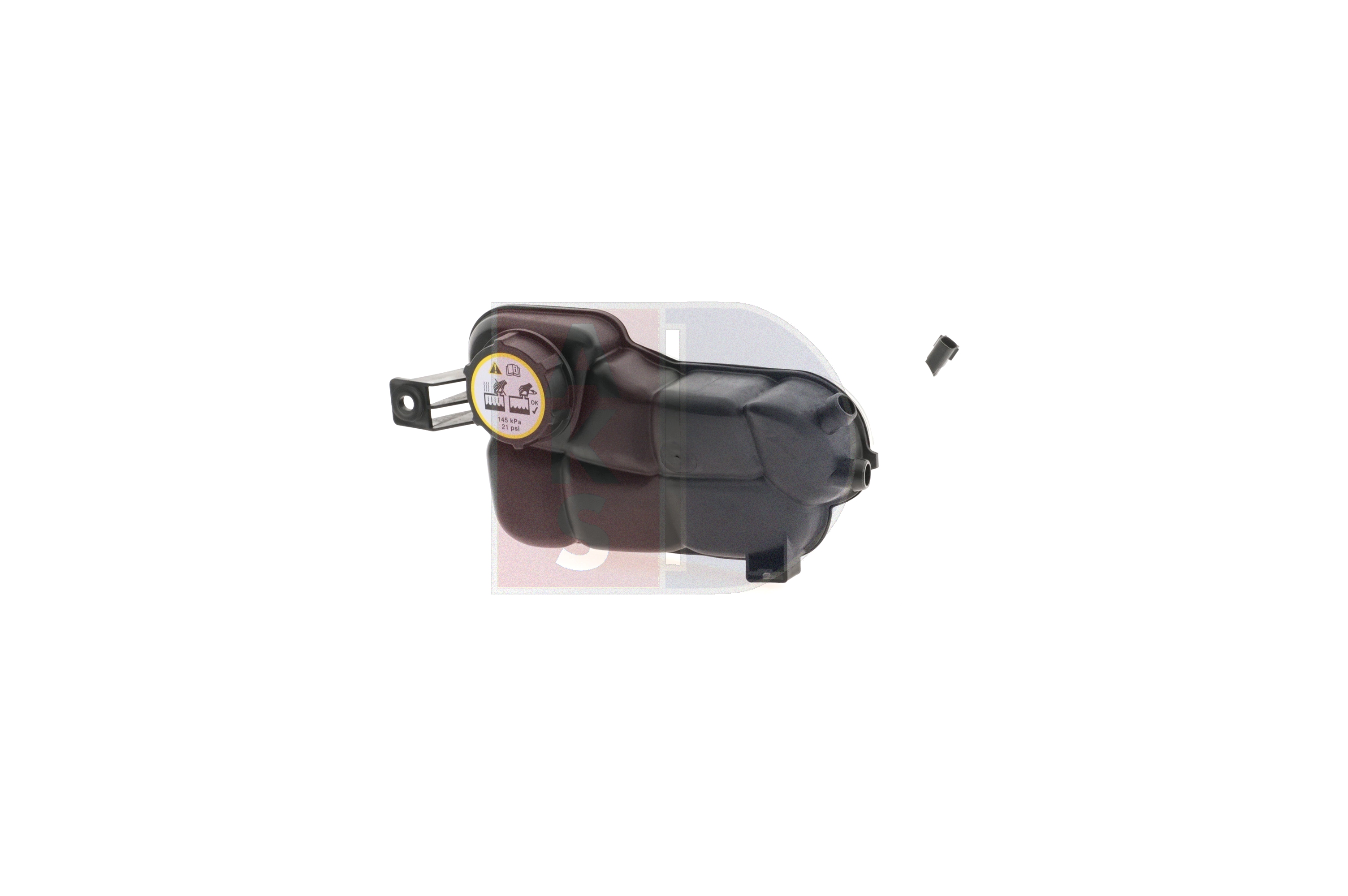 AKS DASIS Coolant expansion tank (023002N) for VOLVO V60 (155, 157) D4 (140 KW / 190 HP / from 2015)