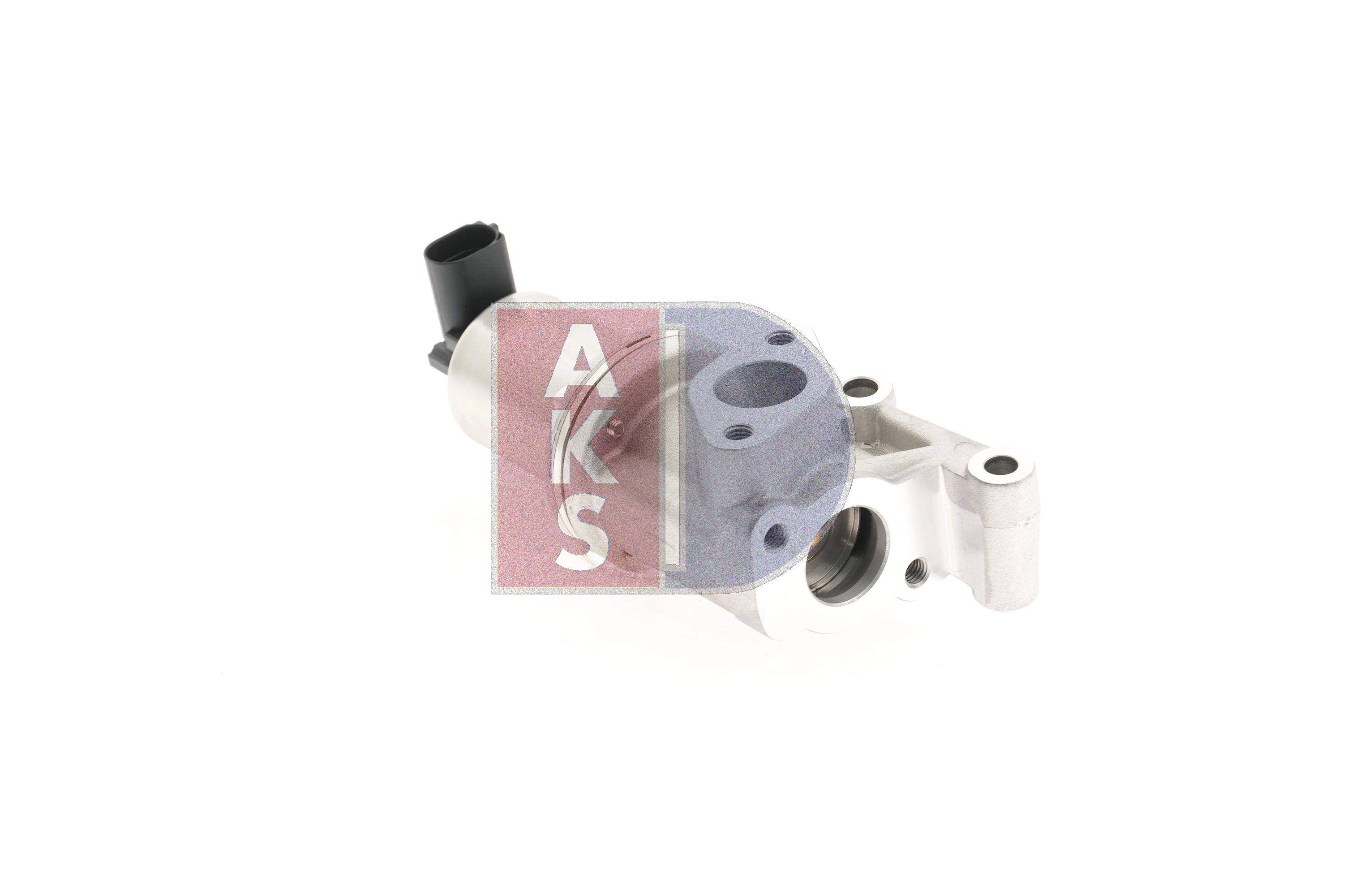 EGR klep (565029N) van AKS DASIS Voor KIA pro_cee'd Van / Hatchback (JD) 1.6 CRDi (94 KW / 128 PK / Van 2012)