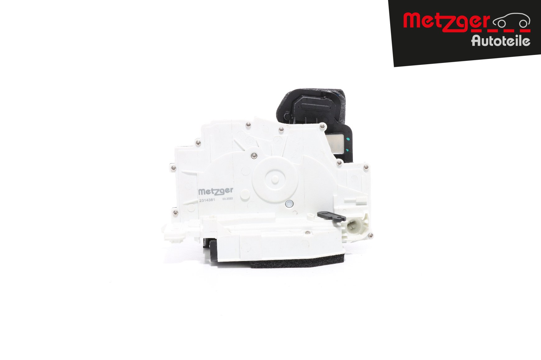 METZGER Fechadura da porta (2314381) para VW ID.4 (E21) Performance (150 KW / 204 CV / de 2020)