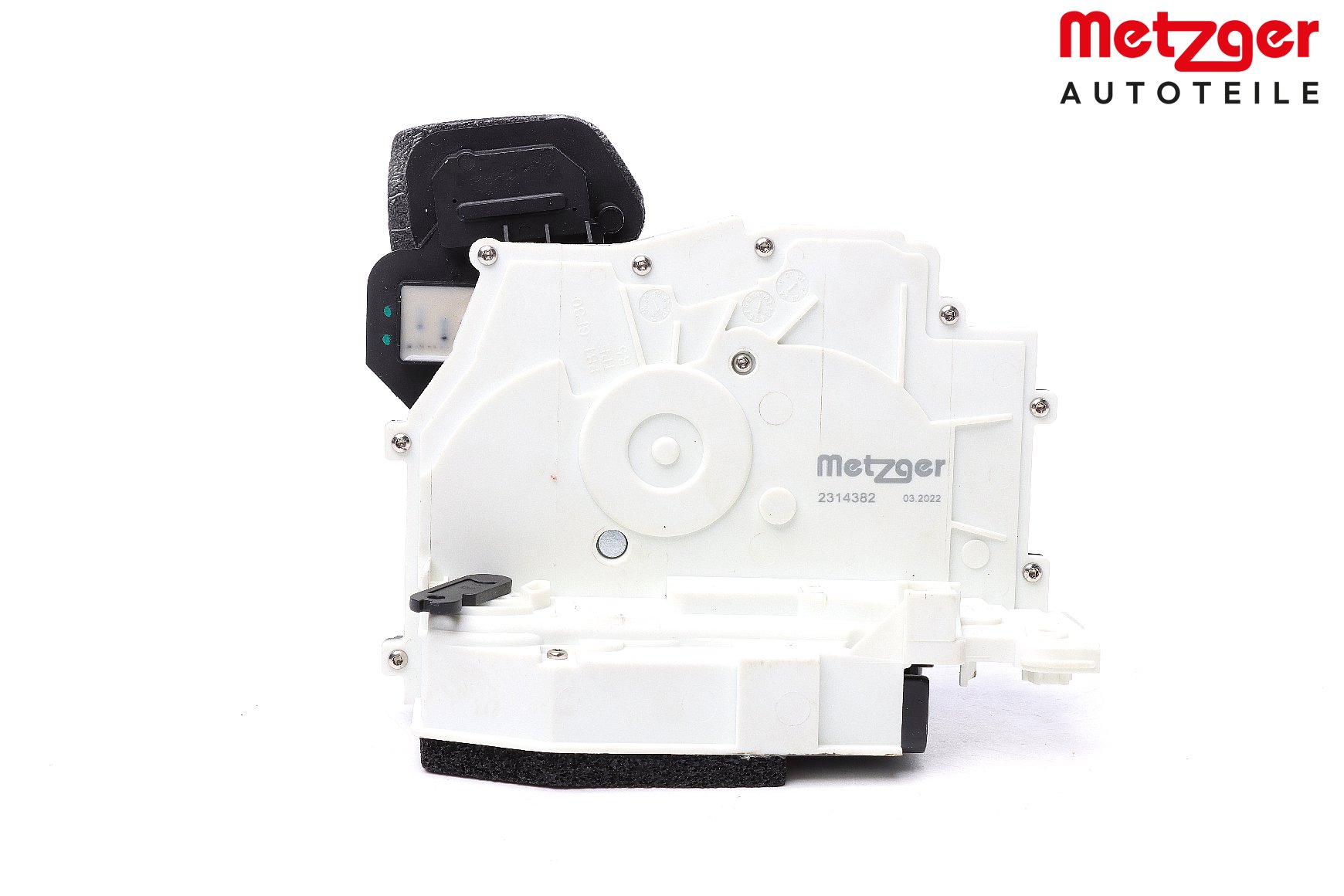 METZGER Fechadura da porta (2314382) para VW ID.4 (E21) Performance (150 KW / 204 CV / de 2020)