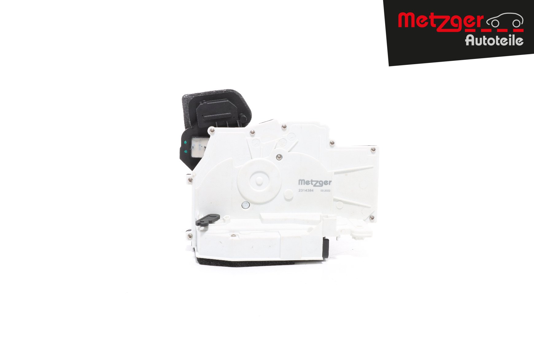 METZGER Fechadura da porta (2314384) para VW ID.4 (E21) Performance (150 KW / 204 CV / de 2020)