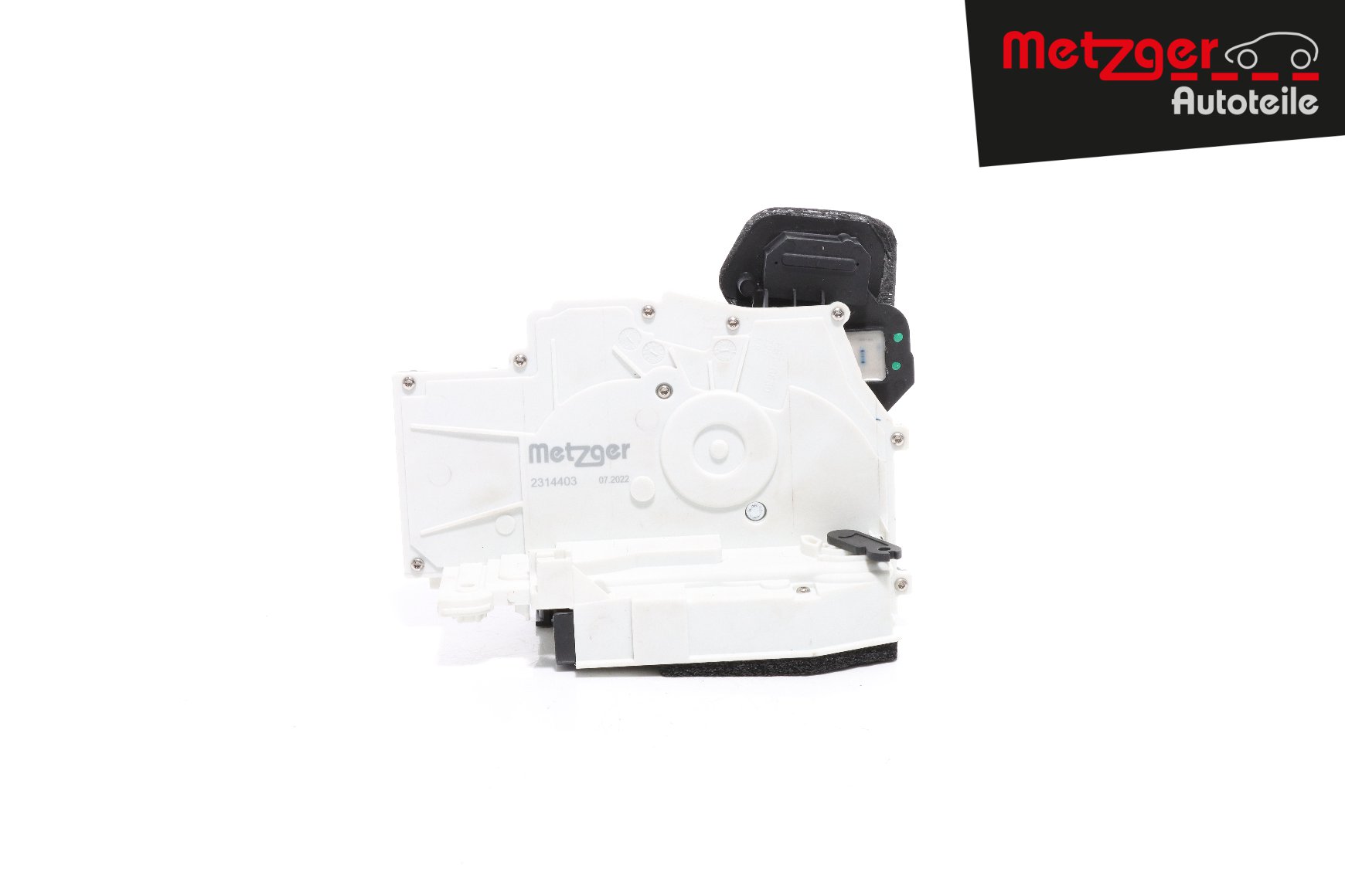 METZGER Fechadura da porta (2314403) para VW ID.4 (E21) Performance (150 KW / 204 CV / de 2020)