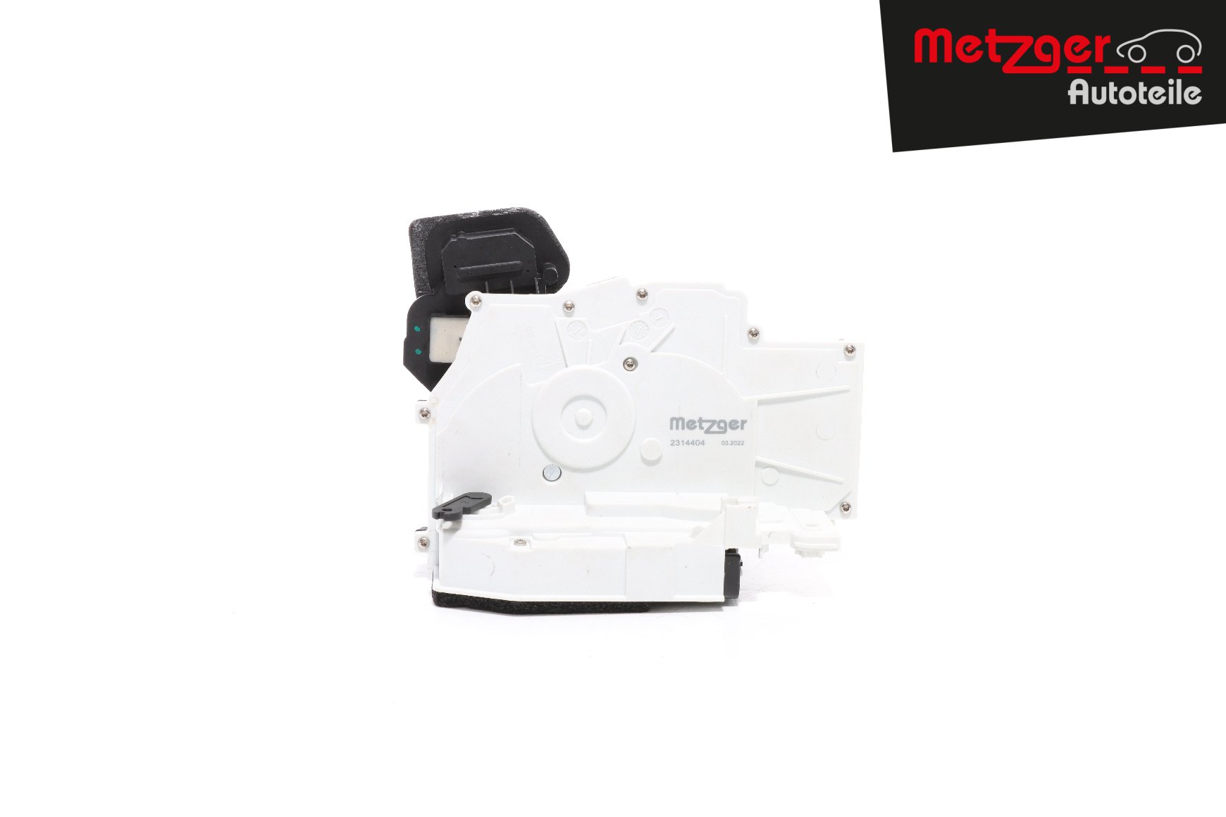 METZGER Fechadura da porta (2314404) para VW ID.4 (E21) Performance (150 KW / 204 CV / de 2020)