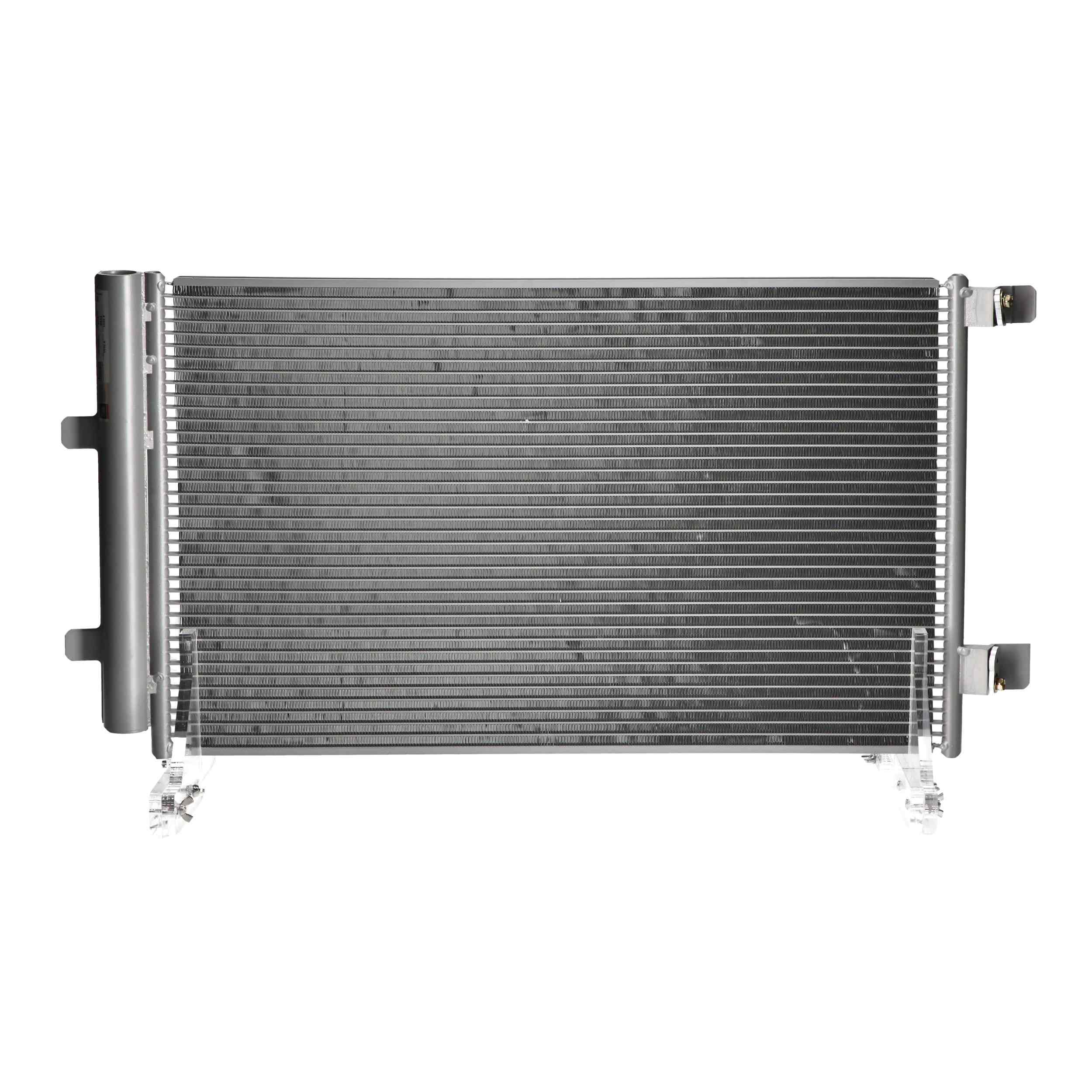 NISSENS Condensador, ar condicionado 941284 CITAN Condensador, ar condicionado 941284 NISSENS