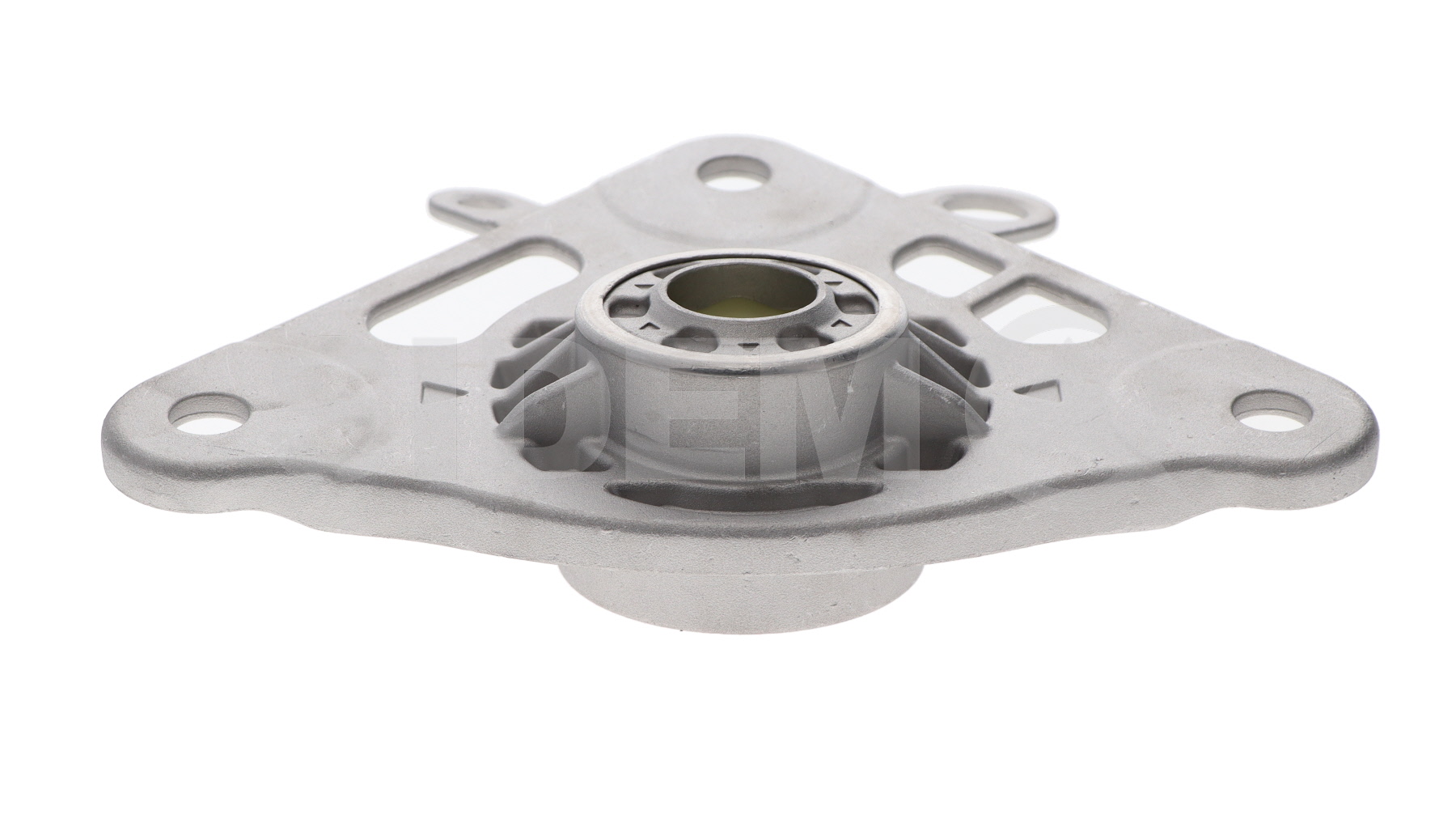 SIDEM Suporte de apoio do conjunto mola / amortecedor (819504) para JEEP Renegade SUV (BU, B1) 2.4 4x4 (134 KW / 182 CV / de 2016)
