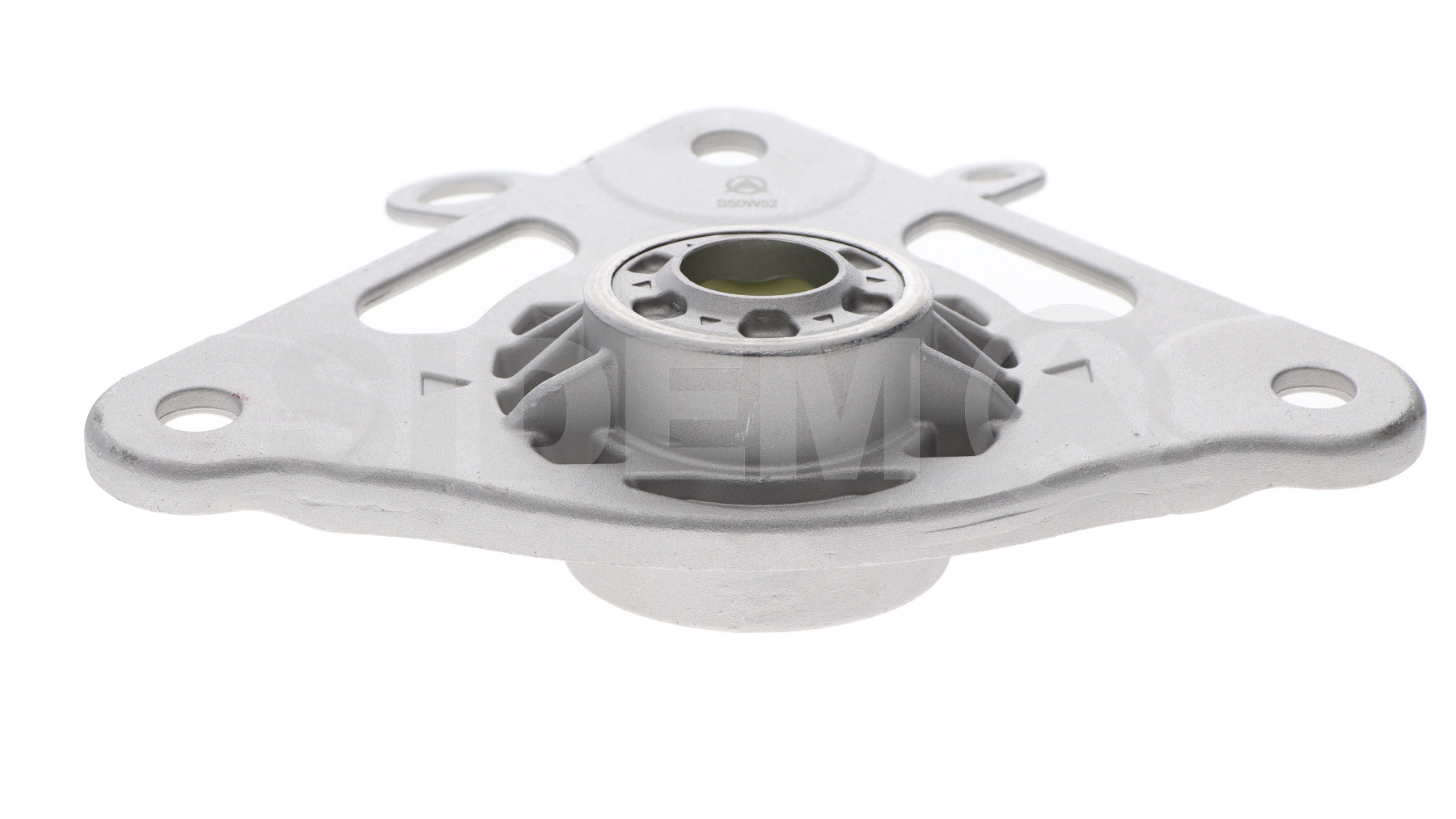 SIDEM Suporte de apoio do conjunto mola / amortecedor (819505) para JEEP Renegade SUV (BU, B1) 2.4 4x4 (134 KW / 182 CV / de 2016)