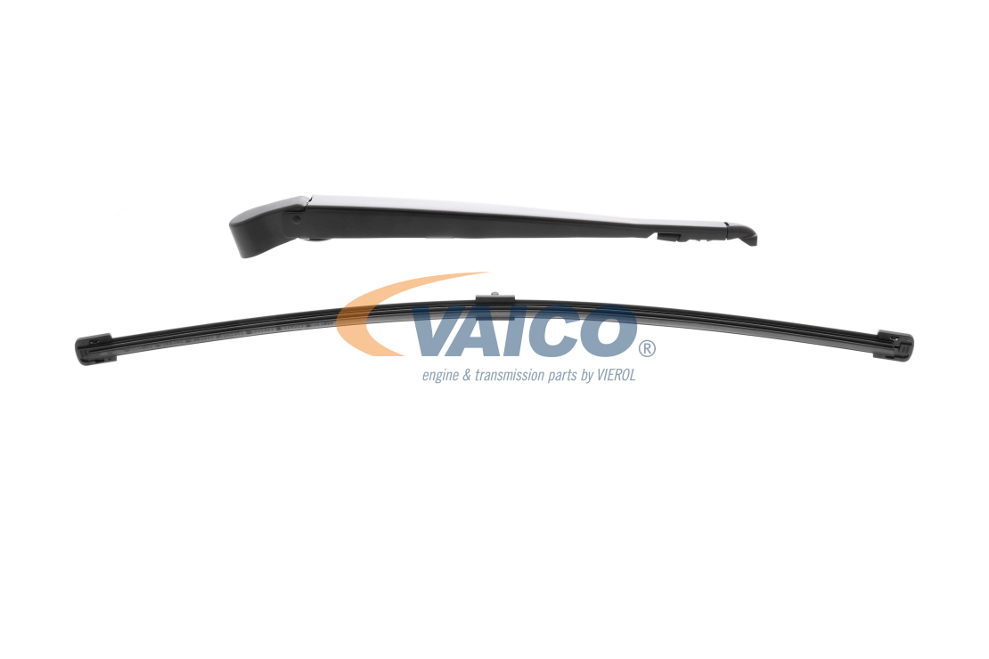 PORSCHE Wiper arm - Wiper Arm Set, window cleaning V45-0235 VAICO