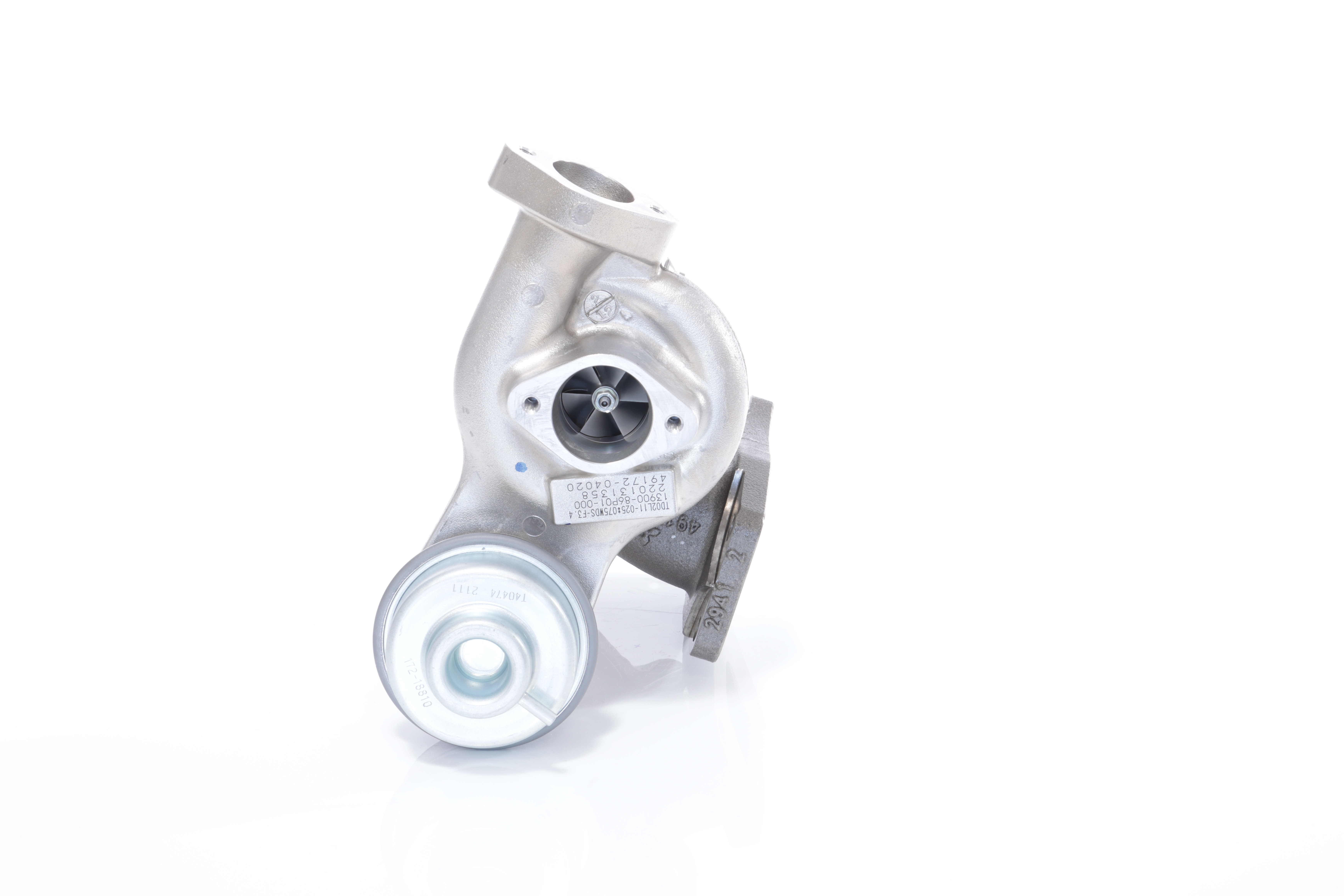 SWIFT Turbina T918778 BTS TURBO