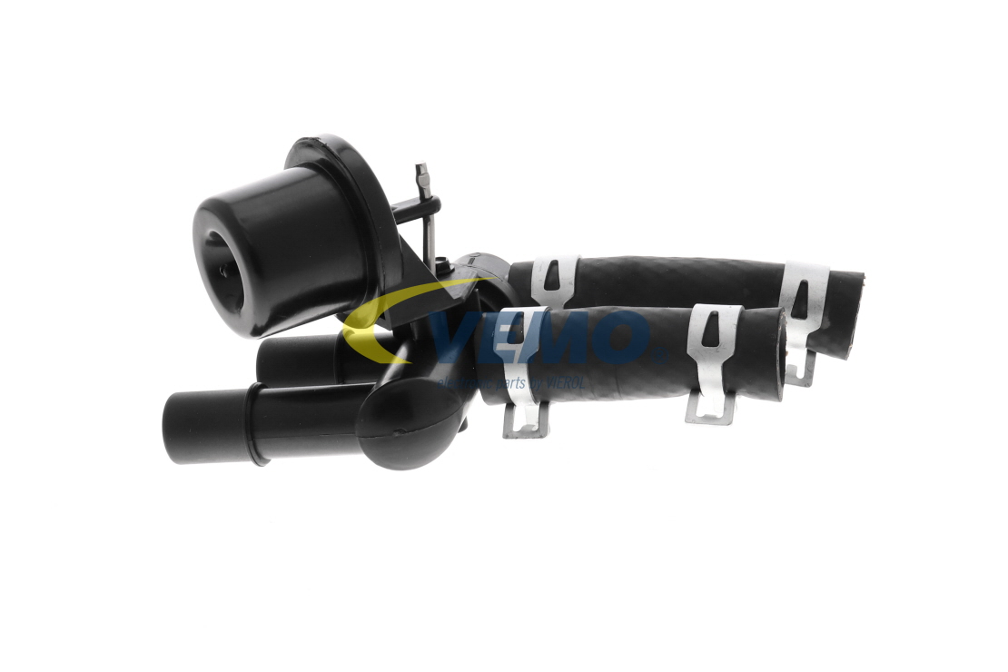 Regelklep koelvloeistof (V25-77-0163) van VEMO Voor FORD Transit Mk6 Flatbed vrachtwagen / Chassis (V347, V348, FM, FN, FF) 2.2 TDCi (81 KW / 110 PK / Van 2006)