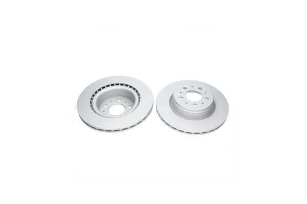 Remschijf (BR-10044-C) van KAVO PARTS Voor TESLA Model 3 (5YJ3) EV AWD (288 KW / 392 PK / Van 2024)